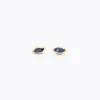 Bud Sapphire Earrings