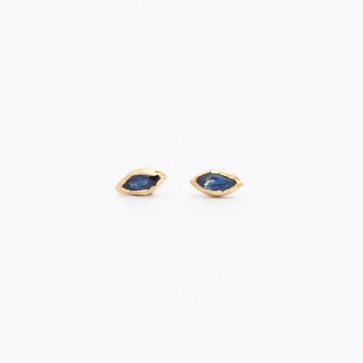 Bud Sapphire Earrings
