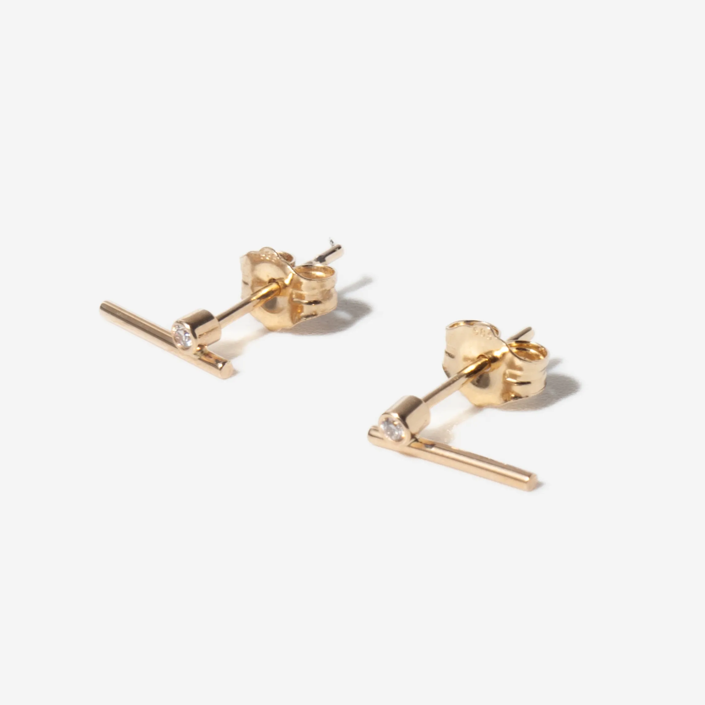 Livi Small Studs