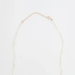 Pearl Collage Necklace