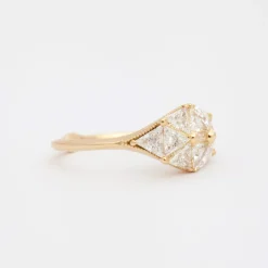 Reflective Dome Ring