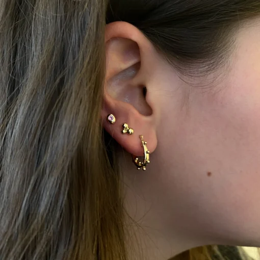 Small Kumi Earrings