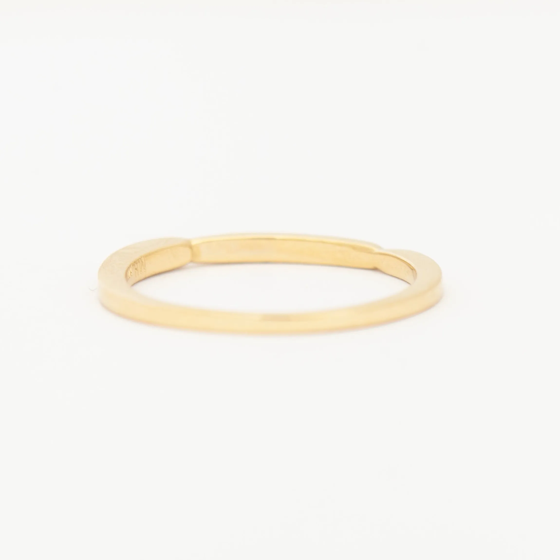 White Diamond Enzo Band