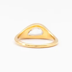 1.20 ct Aperture Diamond Ring