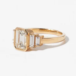 1.56 ct Caroline Five-Stone Ring