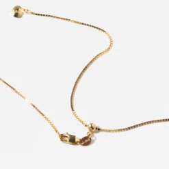 1.43 ct. Montana Sapphire Taurus Necklace