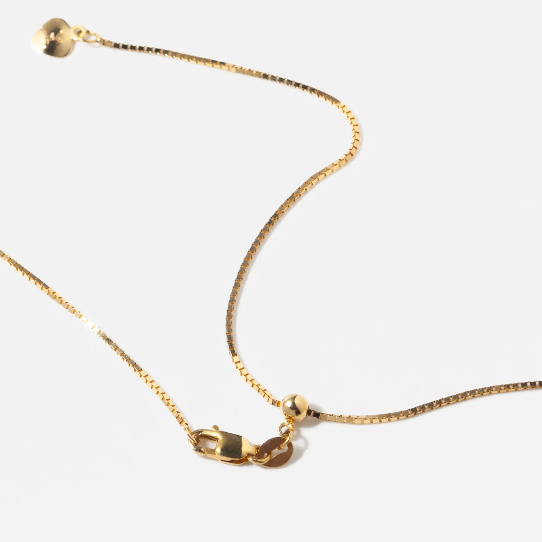 1.43 ct. Montana Sapphire Taurus Necklace