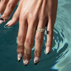 1.25 ct Oval Coursière Solitaire