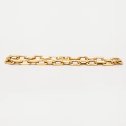 4 mm Italian Chain Link Bracelet