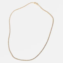 4.3 tcw Classic Tennis Necklace