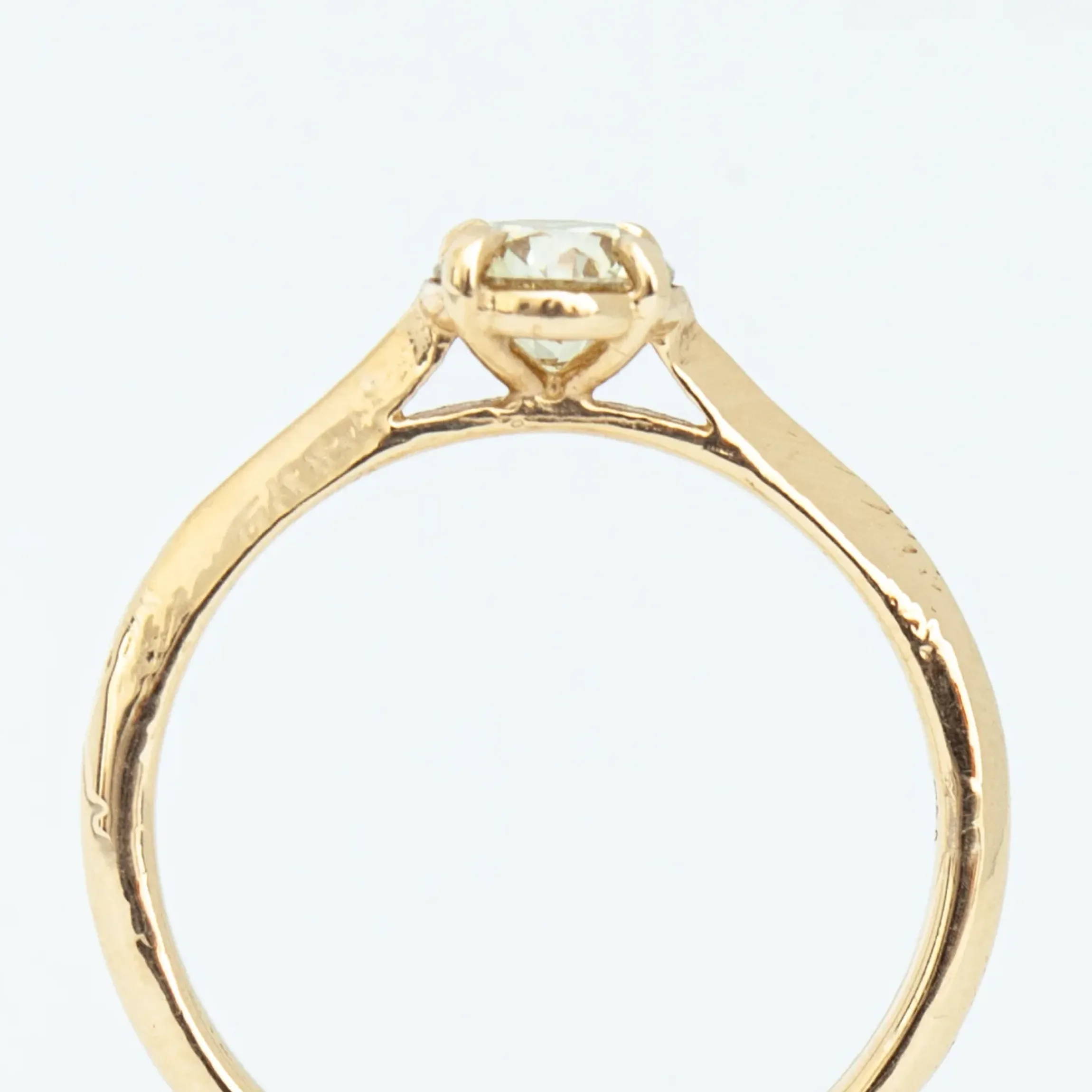 Aerial Diamond Ring