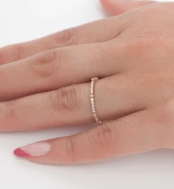 Aisling Diamond Circlet Band