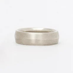 Arrow 6mm Matte Band