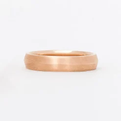 Arrow 4mm Matte Band