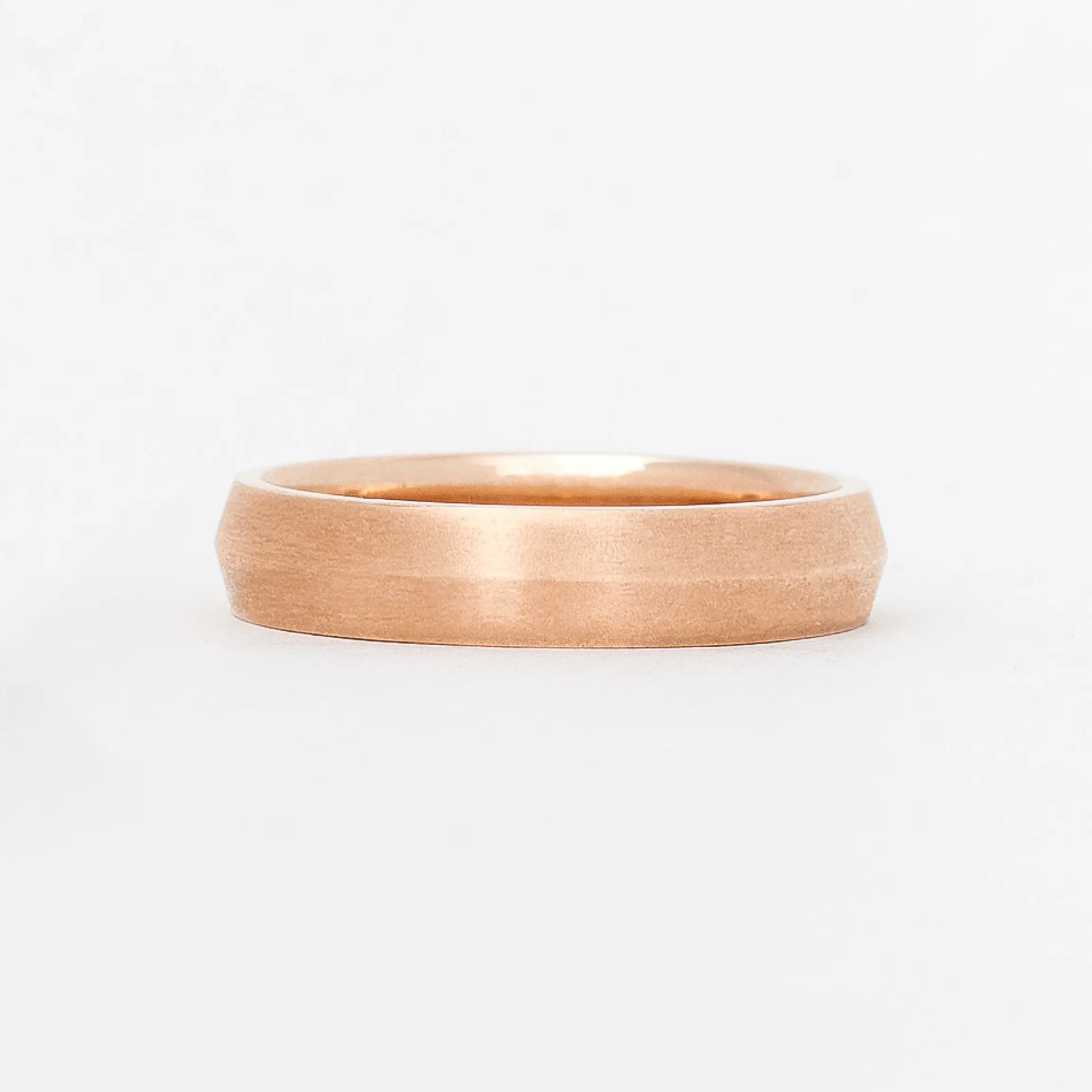 Arrow 4mm Matte Band