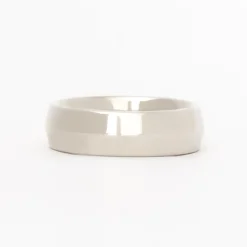 Arrow 6mm Polished Band