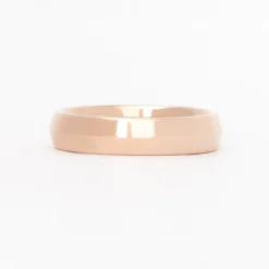 Arrow 5mm Polished Band