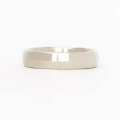 Arrow 5mm Polished Band