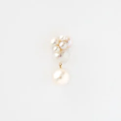 Bisou Perle Drop Earring