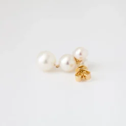 Bisou Perle Drop Earring