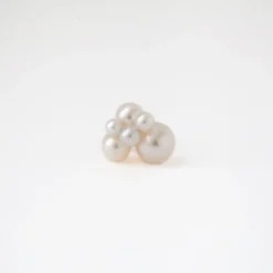 Bisou Stud Earring