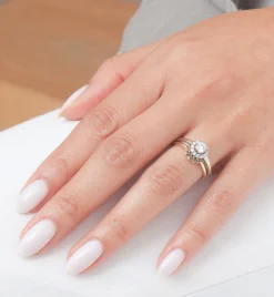 Black Diamond Tiara Band