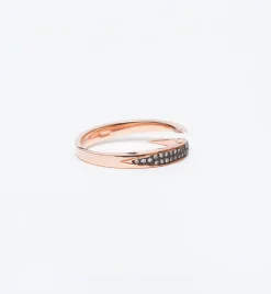 Black Rhodium Lazarus Ring