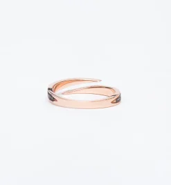 Black Rhodium Lazarus Ring