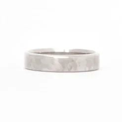 Cannon 5mm Hammered Band