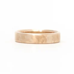 Cannon 5mm Hammered Band