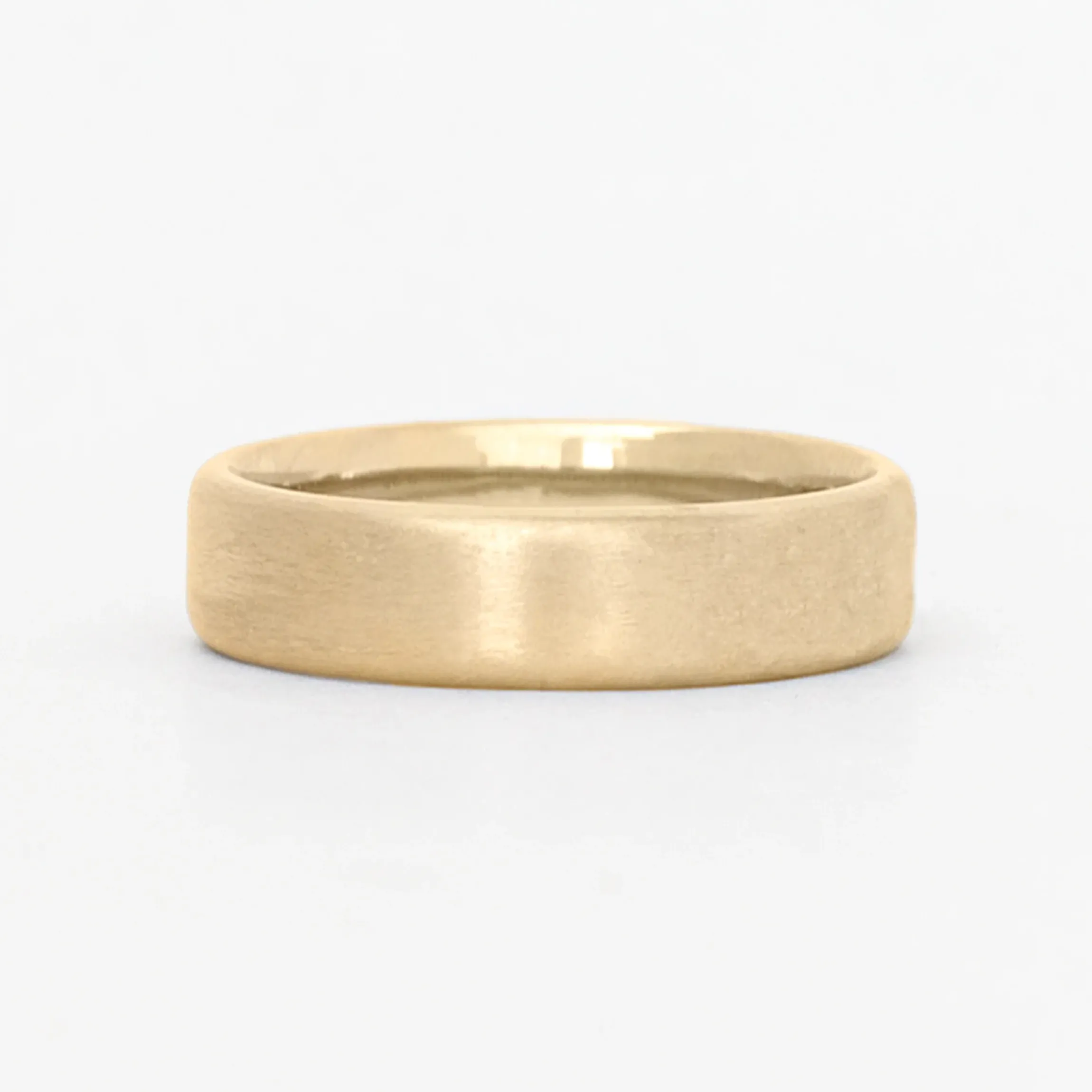 Cannon 6mm Matte Band