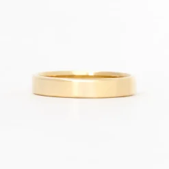 Cannon 4mm Polished Band