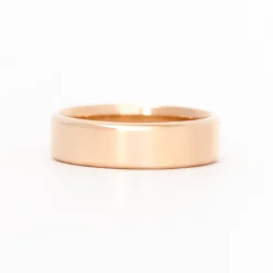 Cannon 6mm Polished Band