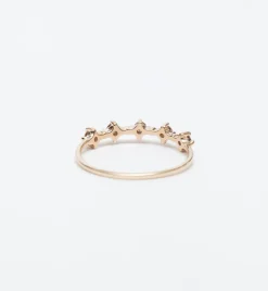 Celeste Champagne Diamond Ring