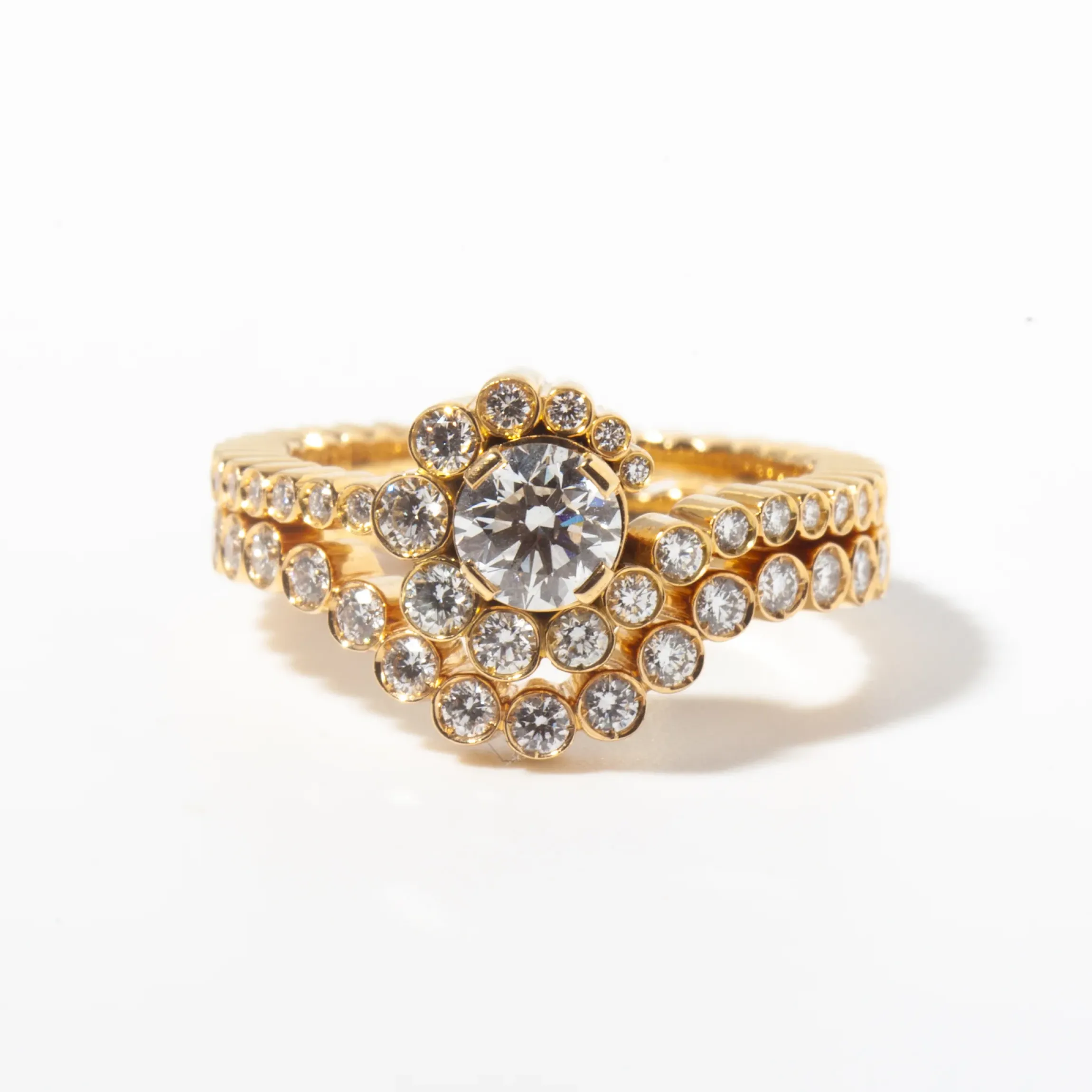 Chère Celestine Ring