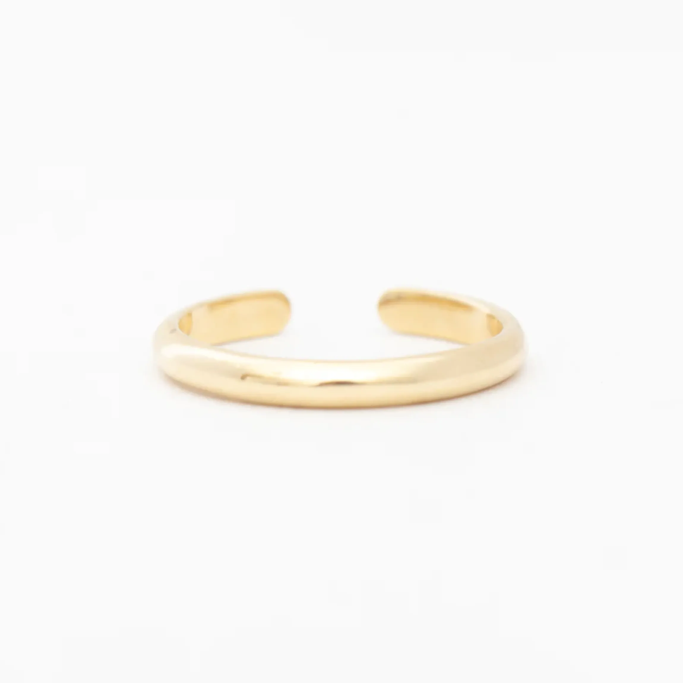 Chubby Diamond Equilibrium Cuff Ring