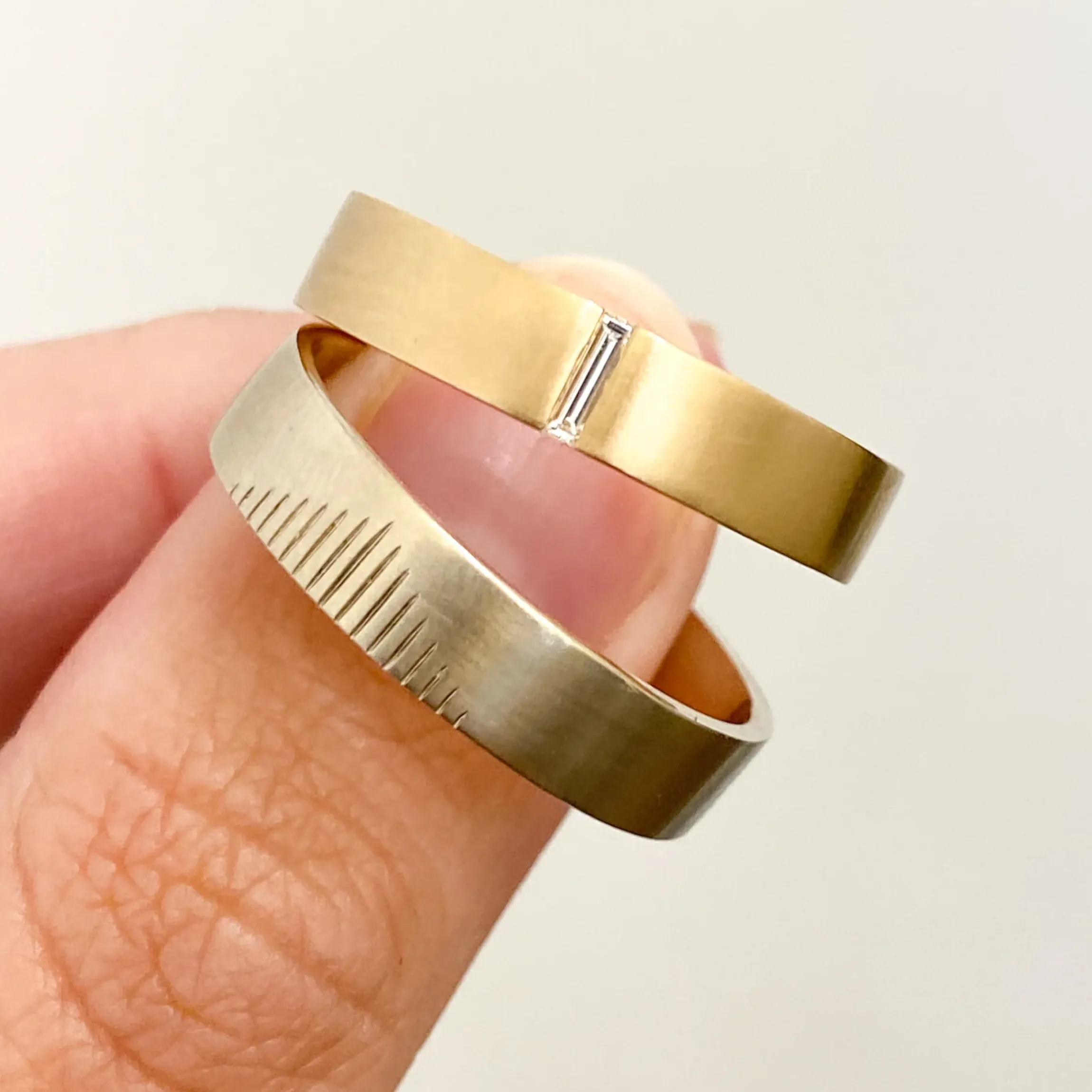 Classic Baguette Band