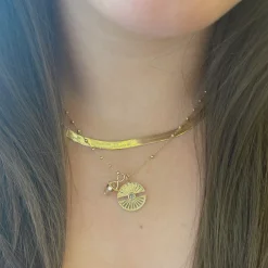 Clear Quartz Amphora Amulet