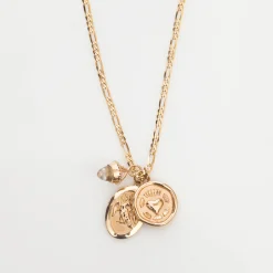 Clear Quartz Amphora Amulet