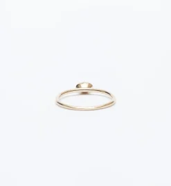 Color Change Garnet Equilibrium Ring