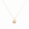 Coquille Simple Necklace