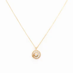 Coquille Simple Necklace
