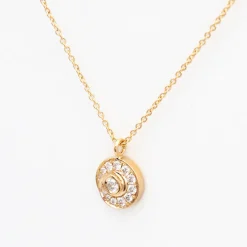 Coquille Simple Necklace