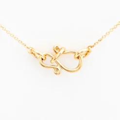 Coquille Simple Necklace