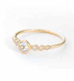 Dew Drops Ring