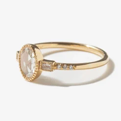 Diamond Adagio Ring