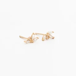 Diamond Anaïs Earrings