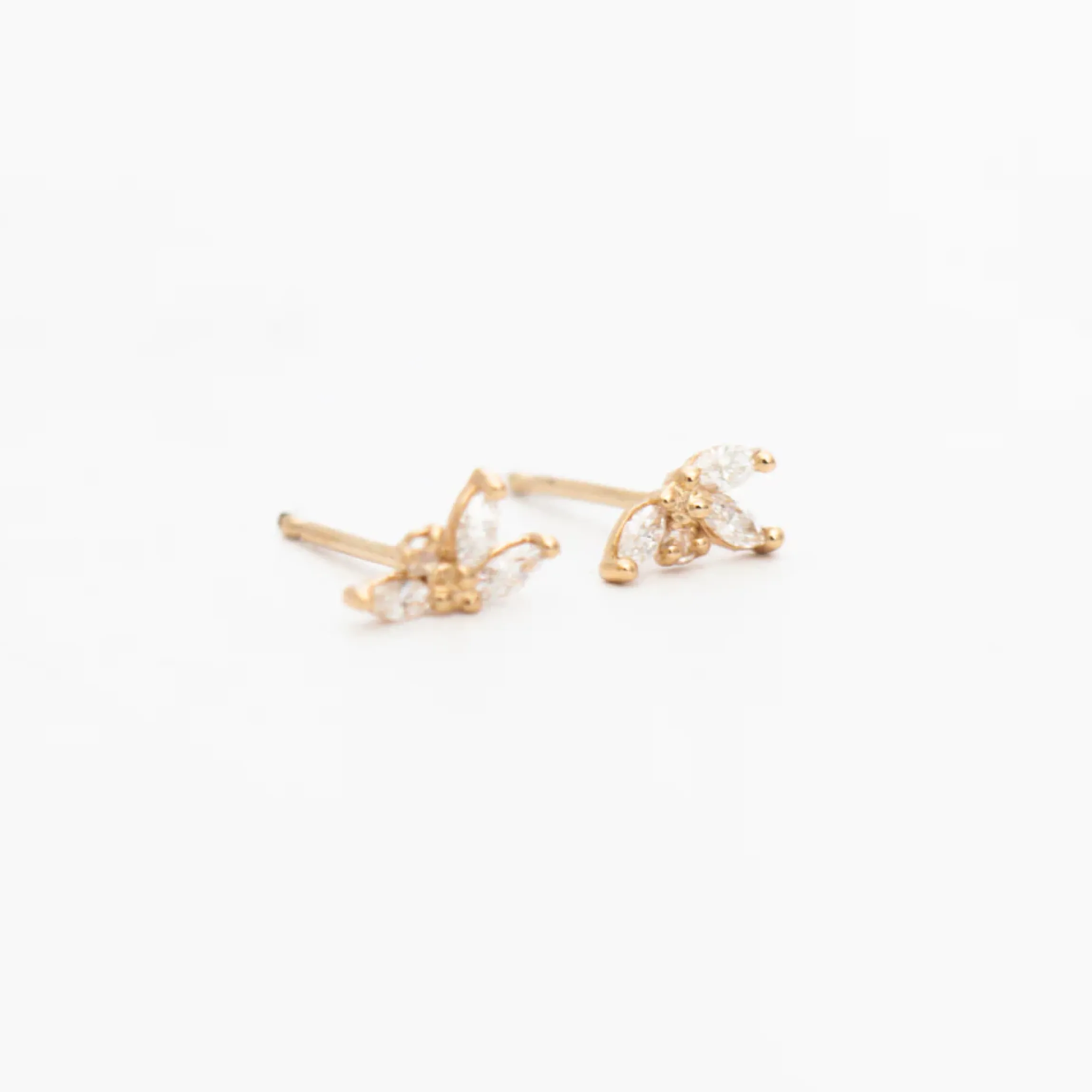 Diamond Anaïs Earrings