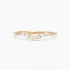 Diamond Etude Arch Band