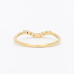 Diamond Etude Arch Band